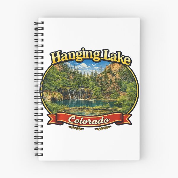 Item preview, Hanging Lake Colorado designed and sold by vectcd.