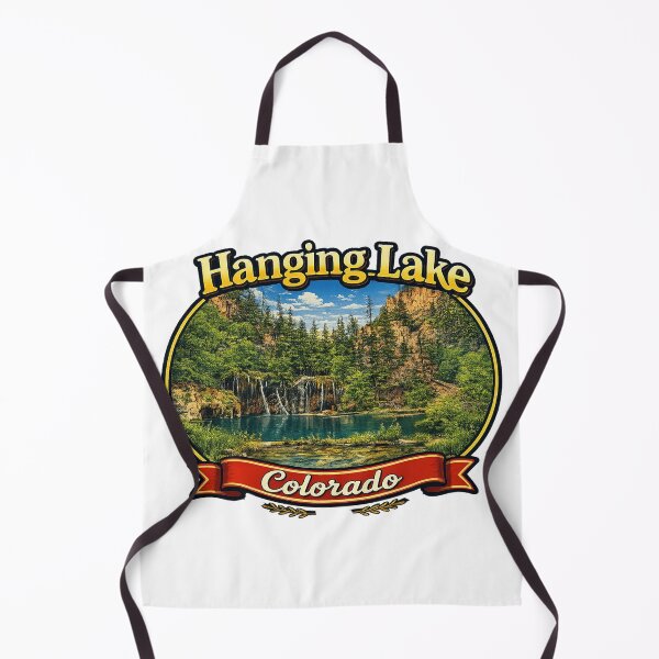Item preview, Hanging Lake Colorado designed and sold by vectcd.