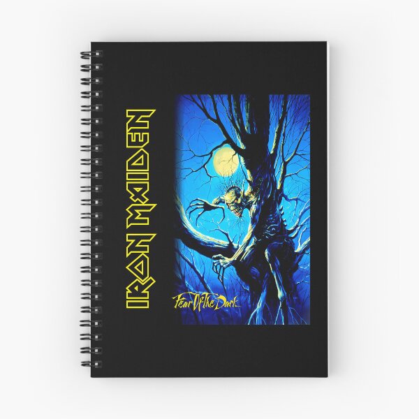 Item preview, Iron Maiden Style Rock Band designed and sold by AselaDesigns.