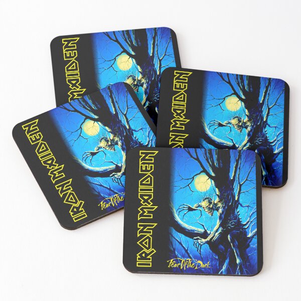 Item preview, Iron Maiden Style Rock Band designed and sold by AselaDesigns.
