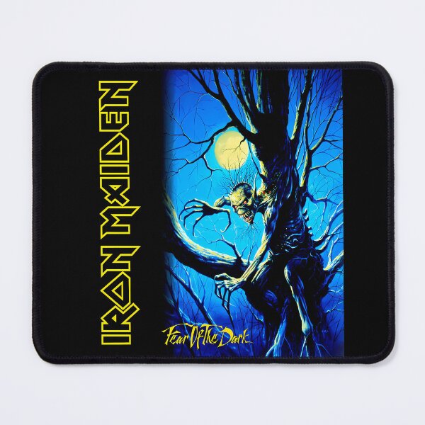 Item preview, Iron Maiden Style Rock Band designed and sold by AselaDesigns.