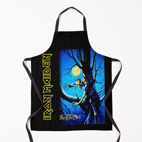 Item preview, Iron Maiden Style Rock Band designed and sold by AselaDesigns.