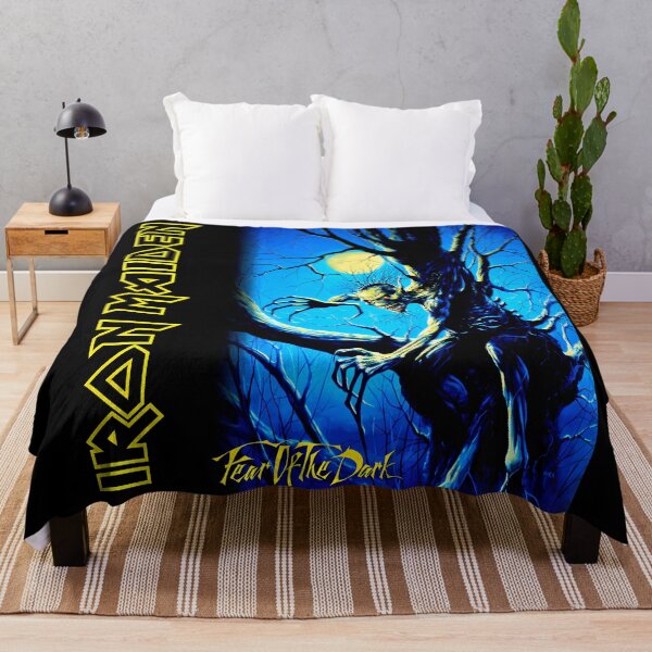 Item preview, Iron Maiden Style Rock Band designed and sold by AselaDesigns.