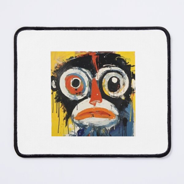 Item preview, Majestic Monkey Portrait Art designed and sold by gallery12.