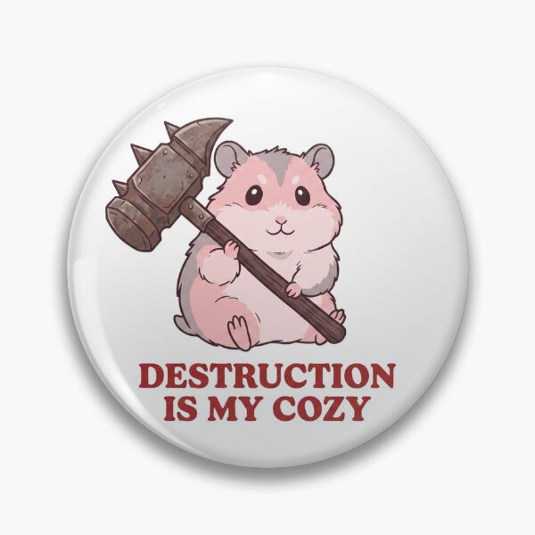 Item preview, DESTRUCTOR ACOGEDOR designed and sold by nnnememtw.