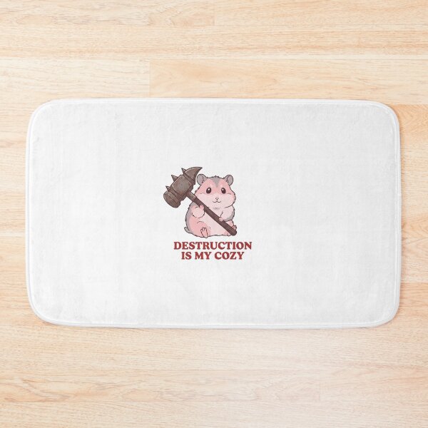 Item preview, COZY DESTRUCTOR designed and sold by nnnememtw.