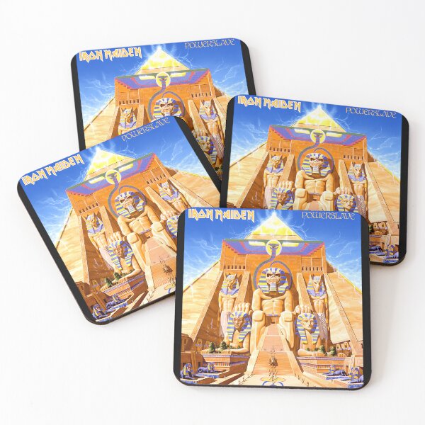 Item preview, Iron Maiden Style Rock Band designed and sold by AselaDesigns.