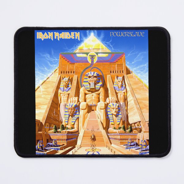 Item preview, Iron Maiden Style Rock Band designed and sold by AselaDesigns.