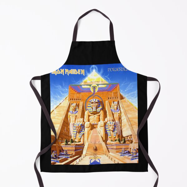 Item preview, Iron Maiden Style Rock Band designed and sold by AselaDesigns.