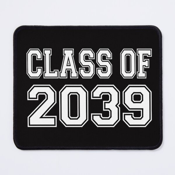 Item preview, Class of 2039 – Future Graduate Design designed and sold by FHdesigns.