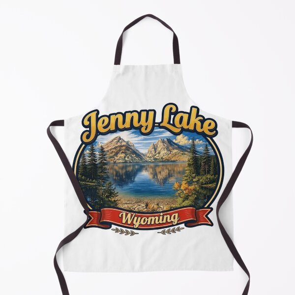 Item preview, Jenny Lake Wyoming designed and sold by vectcd.