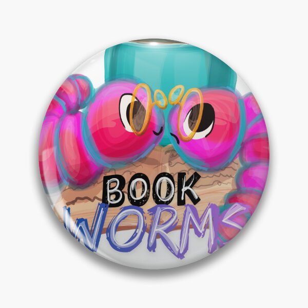 Item preview, “Bookworms” designed and sold by Fhenix Aurora.