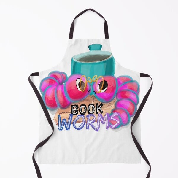 Item preview, “Bookworms” designed and sold by Fhenix Aurora.