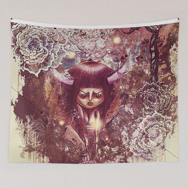 Item preview, Nebula in Your Veins designed and sold by NADYA PUSPA.