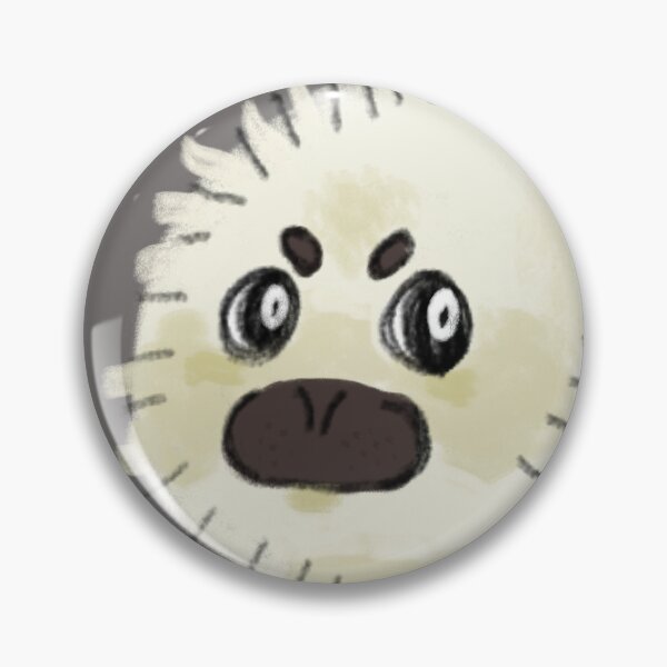 Item preview, Very fluffy baby seal.. designed and sold by Murf_.