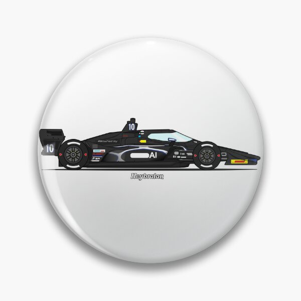 Artikelvorschau, 2026 Alex Palou #10 IndyCar Freedom 250 Washington, D.C. Grand Prix entworfen und verkauft von Heybratan.