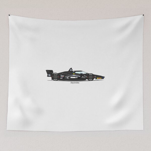 Item preview, 2026 Alex Palou #10 IndyCar Freedom 250 Washington, D.C. Grand Prix designed and sold by Heybratan.