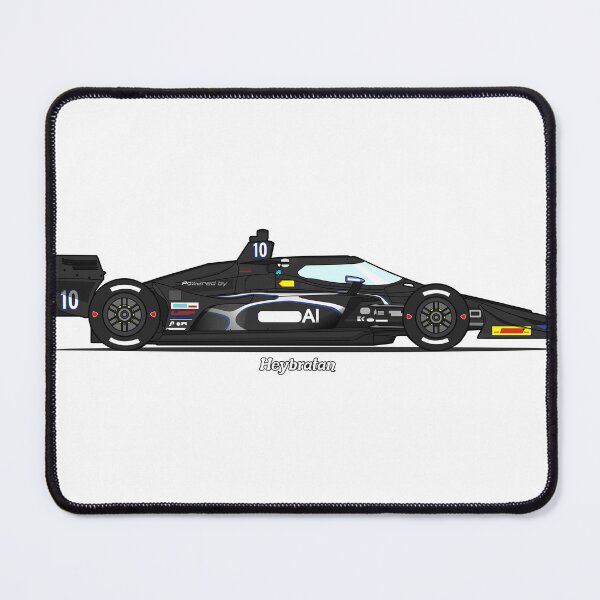 Item preview, 2026 Alex Palou #10 IndyCar Freedom 250 Washington, D.C. Grand Prix designed and sold by Heybratan.