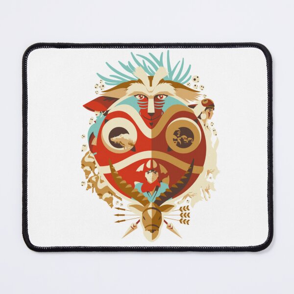 Item preview, Mononokes Family designed and sold by KevinRaw.