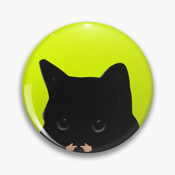 Item preview, Shy Cat  designed and sold by ltstnsmerch.