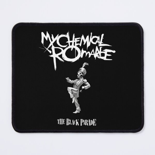Item preview, My Chemical Romance The Black Parade Pepe Skeleton designed and sold by RoadhouseRStore.