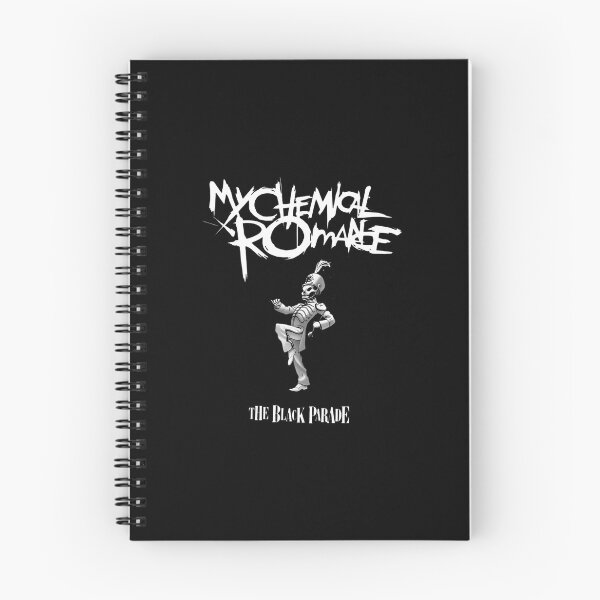 Item preview, My Chemical Romance The Black Parade Pepe Skeleton designed and sold by RoadhouseRStore.
