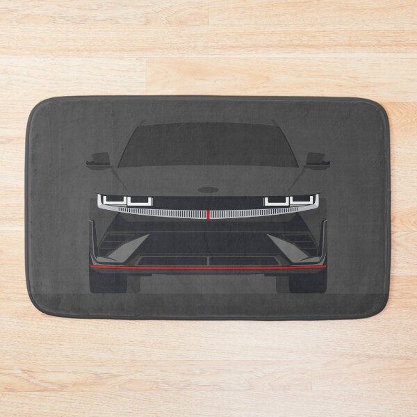 Item preview, Ioniq 5 N - Vector drawing designed and sold by yohannlp.