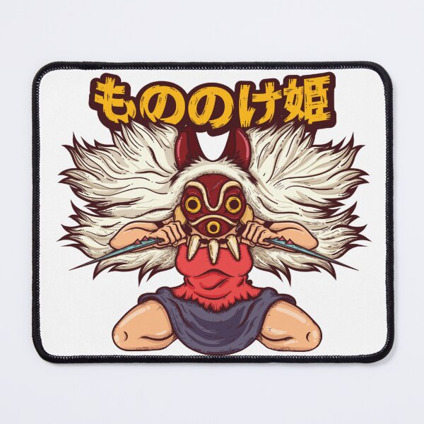 Item preview, Princess Mononoke Fight designed and sold by KevinRaw.