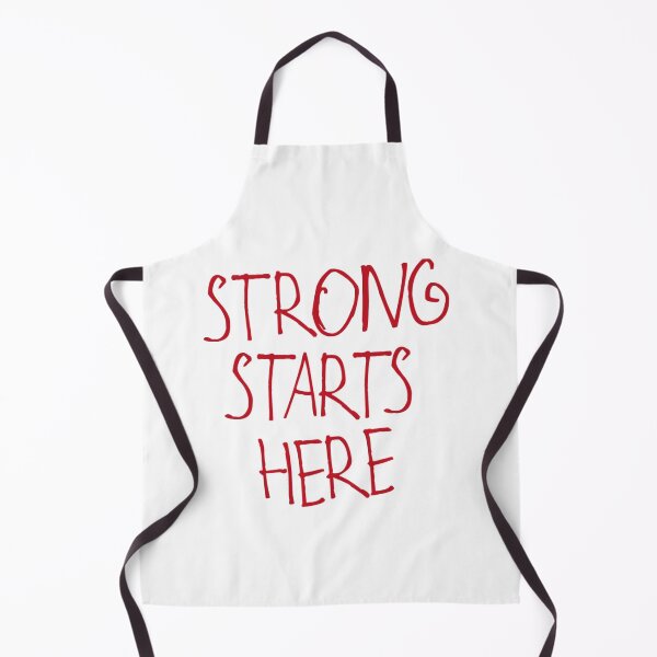 Item preview, Strong Starts Here designed and sold by kinpirks.