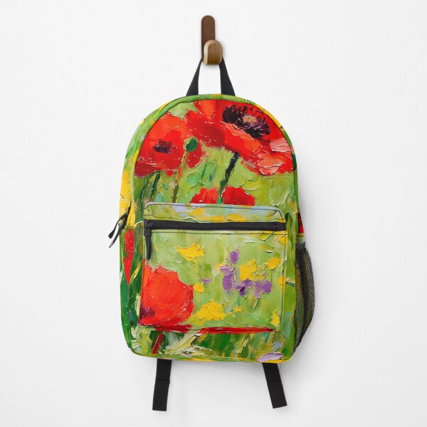 Item preview, Vibrant Wildflower Garden designed and sold by paulrommer.