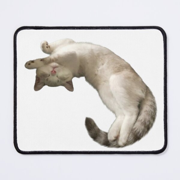 Item preview, Cute Sleeping Lynx Point Siamese Cat Kitten BB designed and sold by PetalsPaws.