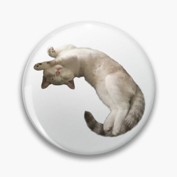 Item preview, Cute Sleeping Lynx Point Siamese Cat Kitten BB designed and sold by PetalsPaws.