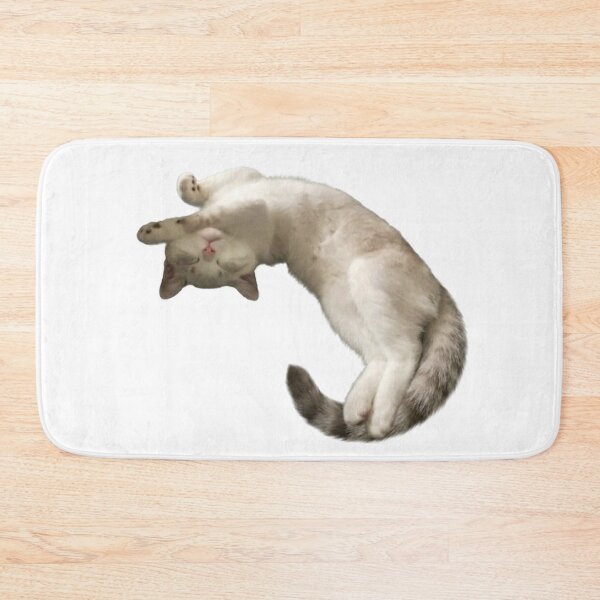 Item preview, Cute Sleeping Lynx Point Siamese Cat Kitten BB designed and sold by PetalsPaws.