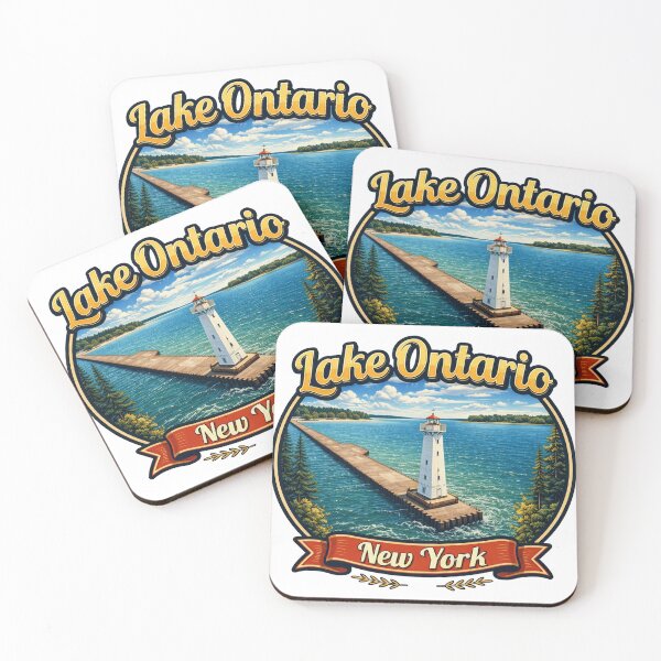 Item preview, Lake Ontario New York designed and sold by vectcd.