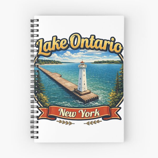 Item preview, Lake Ontario New York designed and sold by vectcd.