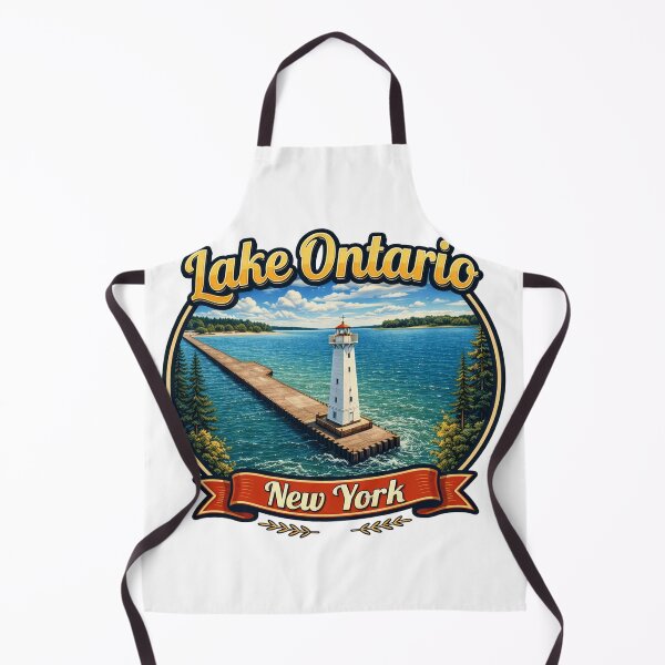 Item preview, Lake Ontario New York designed and sold by vectcd.