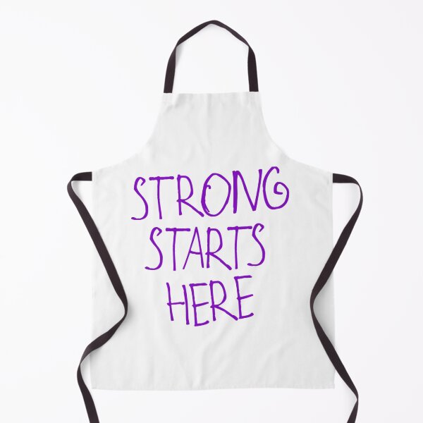 Item preview, Strong Starts Here designed and sold by kinpirks.