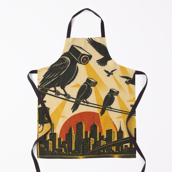 Item preview, Deflock Your City designed and sold by Urbantheseus.