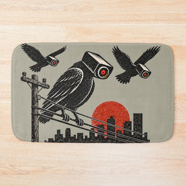 Item preview, Deflock Your City designed and sold by Urbantheseus.