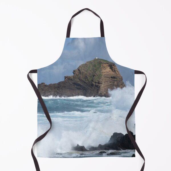 Item preview, Looking out towards the Atlantic Ocean from Porto Moniz designed and sold by NancyKHajjar.