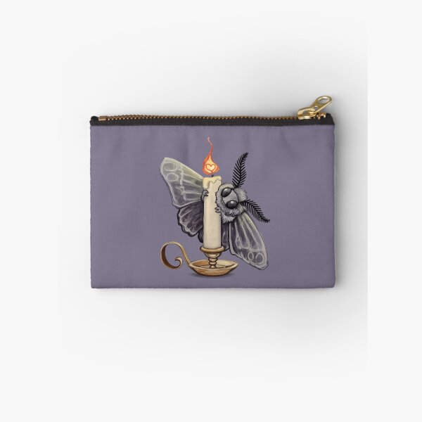 Item preview, Twilight Wings – Moth In Quiet Candle Magic designed and sold by iamdesigns14.