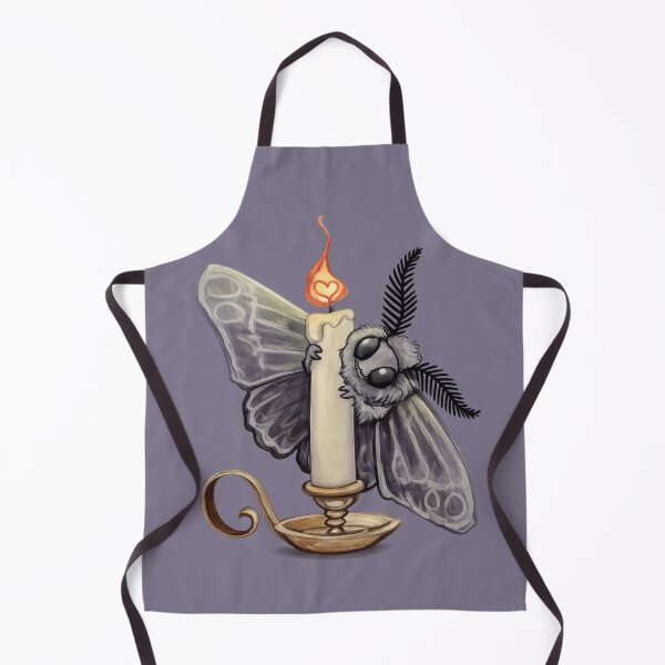 Item preview, Twilight Wings – Moth In Quiet Candle Magic designed and sold by iamdesigns14.