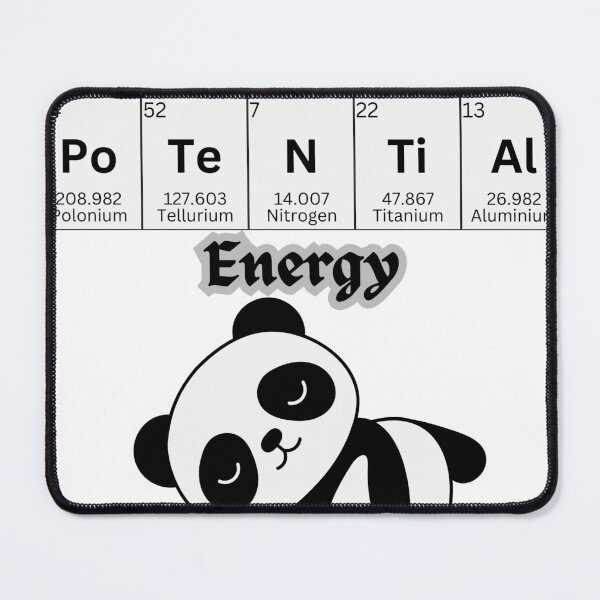 Item preview, Potential Energy! designed and sold by Vinaelly.