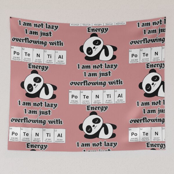 Item preview, Potential Energy! designed and sold by Vinaelly.
