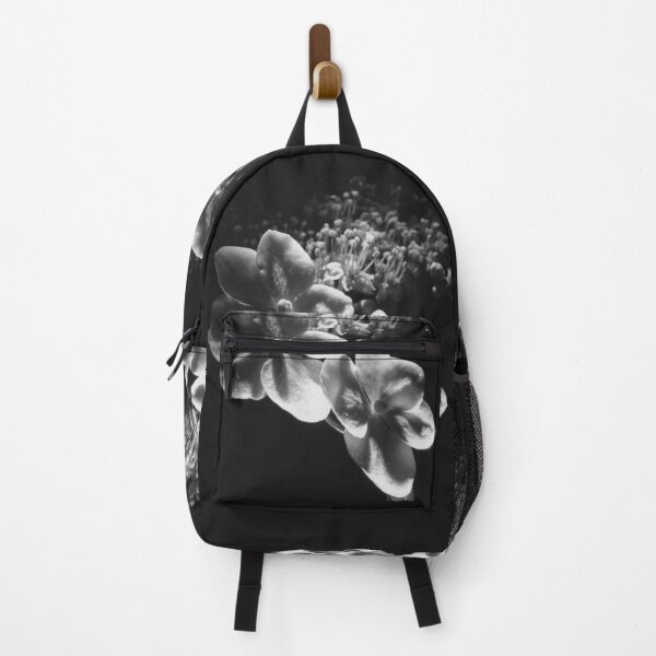 Item preview, Dramatic Black and White Close Up Blossom designed and sold by EssaVernice.