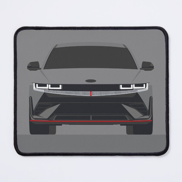 Item preview, Ioniq 5 N - Vector drawing designed and sold by yohannlp.