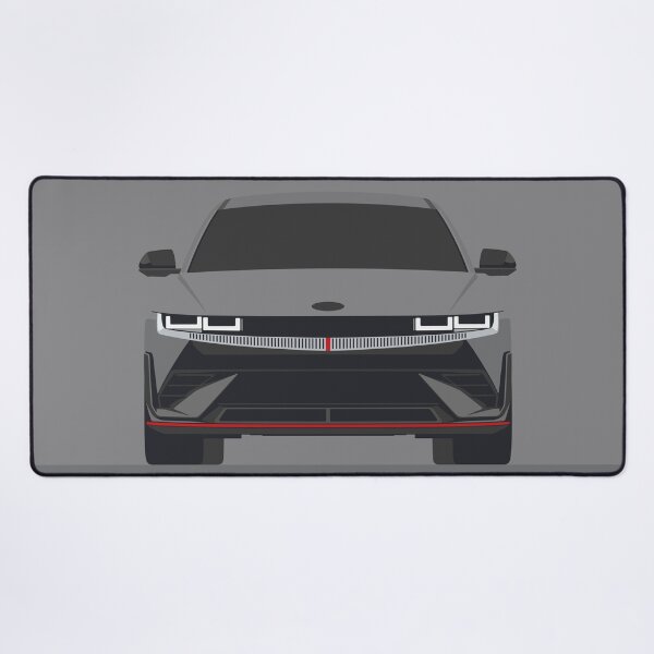 Item preview, Ioniq 5 N - Vector drawing designed and sold by yohannlp.