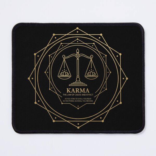Item preview, Karma designed and sold by Orese12.