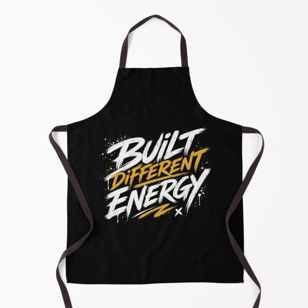 Item preview, Built Different Energy designed and sold by AbstractBEE.