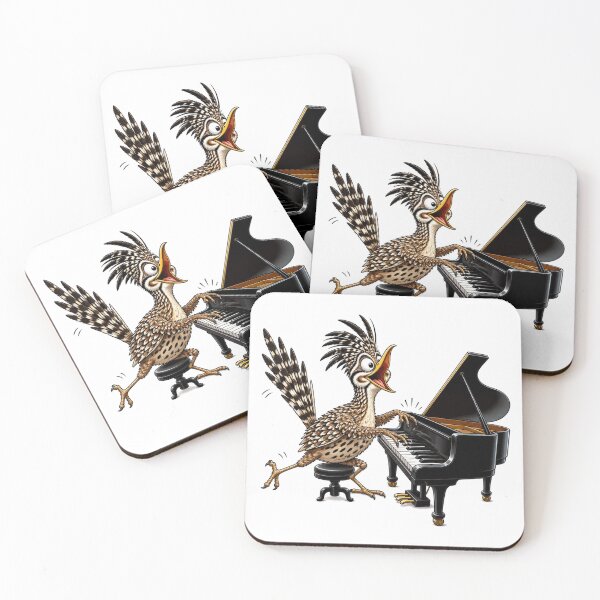 Item preview, Piano Bird designed and sold by Talpha.